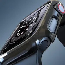 Imagen 2 del producto Protector Carcasa Slim Glass Compatible Reloj Apple Watch