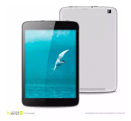 Tablet Pc Over 8'' 8gb Wifi Android 6 Bluetooth 7.85 Hi End