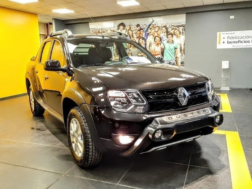 Renault Oroch 2.0 Outsider Plus Desde Tasa 20% Anticipo (lr)