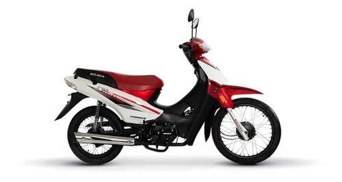 Gilera Smash 110 Automatica 18ctas$6.072 Mroma(full 125 X R