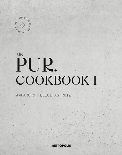 The Pur Cookbook I