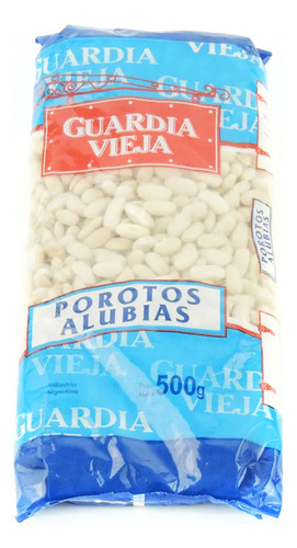 Porotos Alubias Guardia Vieja 500 G