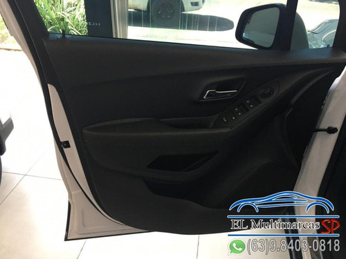 Chevrolet Tracker Premier 1.4 Turbo 16v Flex Aut