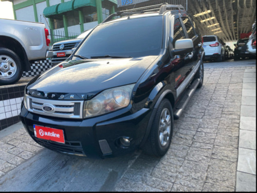 Ford Ecosport 1.6 FREESTYLE 16V FLEX 4P MANUAL