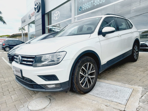 Volkswagen Tiguan Allspace 1.4 Comfortline 250 Tsi Flex 5p