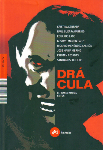 Dracula - Cerrada, Cristina/guerra Garrido, Raul/lago, Eduar