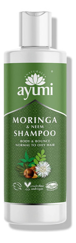 Ayumi Champ Natural Neem & Moringa, Respetuoso Con El Medio