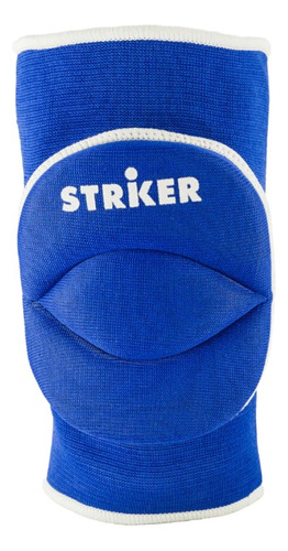 Rodillera Striker Azul 0621