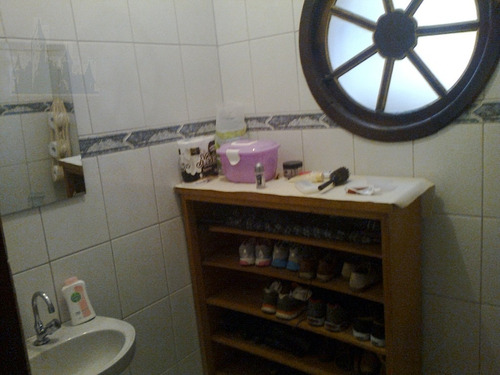 Imagem 7 de 10 de Casa Para Venda, 3 Dormitórios, Vila Brasilina - São Paulo - 8440