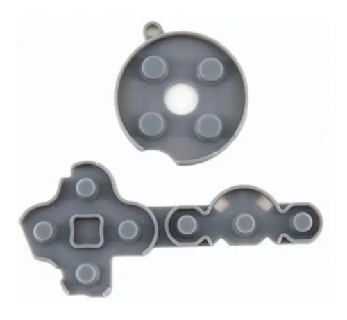 Set De Gomas Membranas Abxy Botones Cruz Control Xbox 360