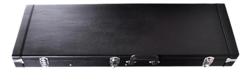 Case Dura De La Guitarra Eléctrica Square Hardshell Hard