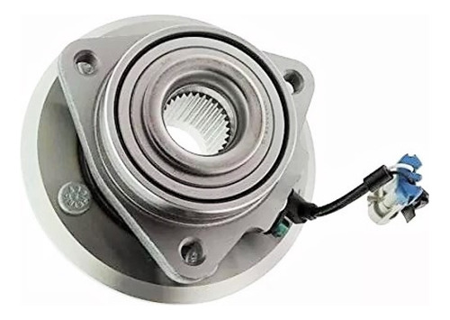 Mozo De Rueda Delantero Captiva Sport 08-15 