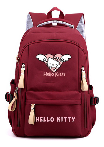 Nuevo Bolso De Hombro Hellokitty Para Mujer De 2023 [u]