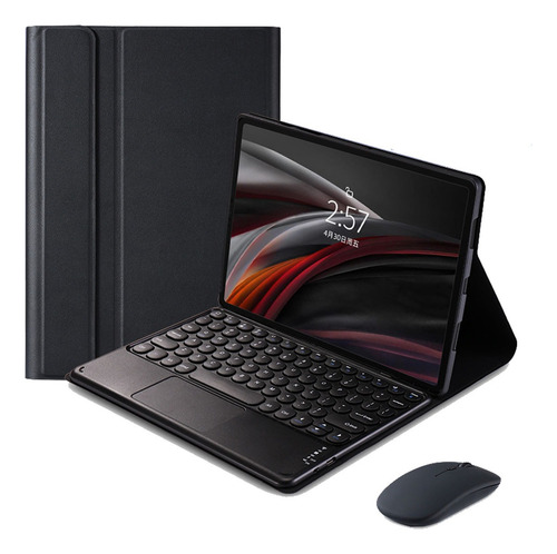 Funda C/teclado+mouse+lápiz Para Xiaomi Redmi Pad Se 11'' Ñ