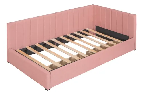 Merax Sofa Cama Tapizado Con 2 Cajones De Almacenamiento, Ma