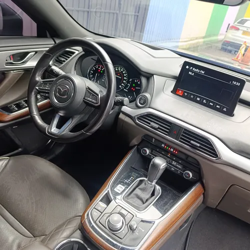 Mazda CX-9 2.5 Grand Touring Signature