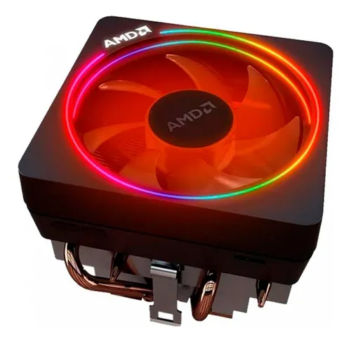 Procesador Amd Ryzen 7 3700x 4.4ghz Am4 Wraithprism