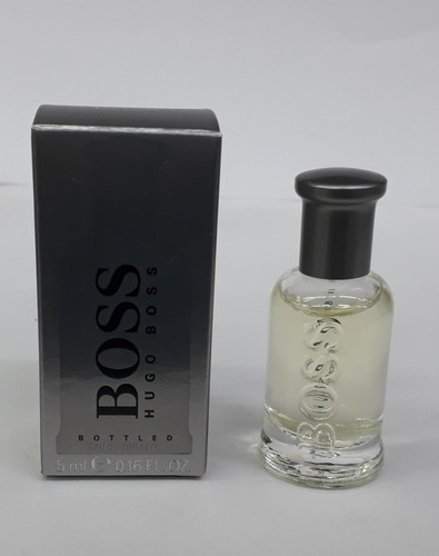 hugo boss 5 ml