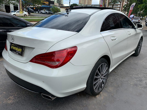 Mercedes-benz Cla 200 1.6 First Edition Turbo Gasolina 4p