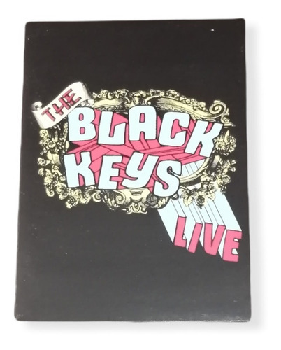 The Black Keys Live Dvd