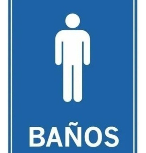 Letrero Cartel Señalética Placa 20x30cm , Varios Diseños