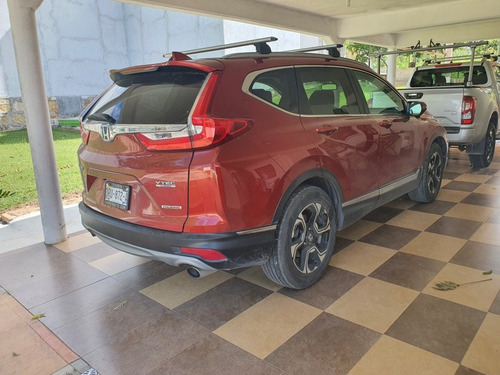 Imagen 3 de 14 de Honda Cr-v 2019 1.5 Turbo Plus Cvt
