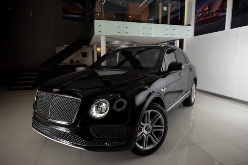 Bentley Bentayga W12