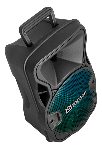 Bafle Profesional Robson 8 PuLG Bocina Recargable Msa-8108