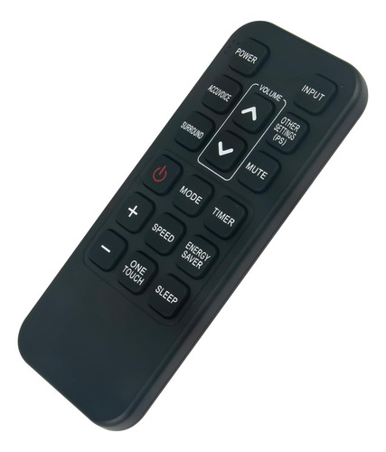 Control Remoto De Reemplazo Para Zvox Audio Accuvoice Av203