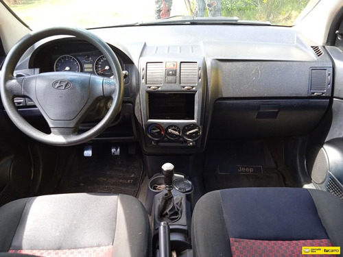 Hyundai Getz Sedan