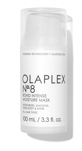 Olaplex N° 8 Tratamiento Hidrat - mL a $1249
