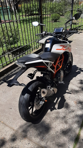 Ktm Duke 390 Permuto Qr Motors
