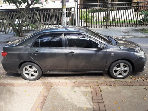 Toyota Corolla 2013 1.8 16v Gli Flex Aut. 4p