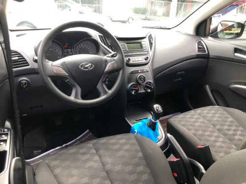 Hyundai Hb20 2017 1.6 Comfort Plus Flex 5p