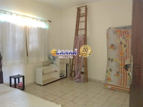 Imagem 11 de 16 de Casa Com 2 Dorms, Balneário Itaguai, Mongaguá - R$ 220 Mil, Cod: 8451 - V8451