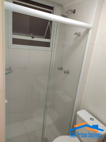 Imagem 12 de 15 de Lindo Apartamento 47m² Com Armários No Novo Osasco - 2115