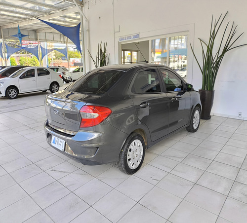 Ford Ka 1.5 TI-VCT FLEX SE PLUS SEDAN AUTOMÁTICO