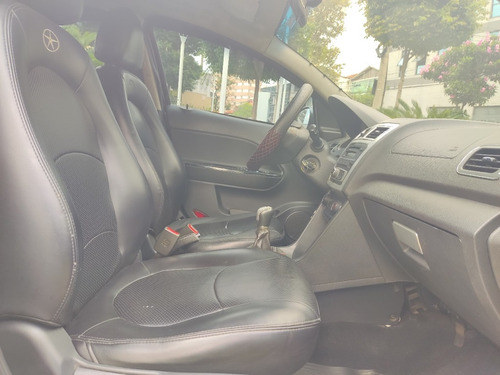 JAC J3 1.5 S 16V FLEX 4P MANUAL