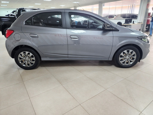 Chevrolet Onix 1.0 MPFI JOY 8V FLEX 4P MANUAL