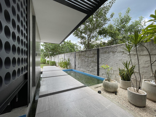 Casa En Privada Soluna Modelo Na'sara, Temozon Norte, Entrega Inmediata