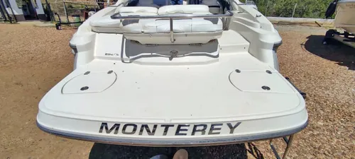 Lancha Monterey 24 Lv3006