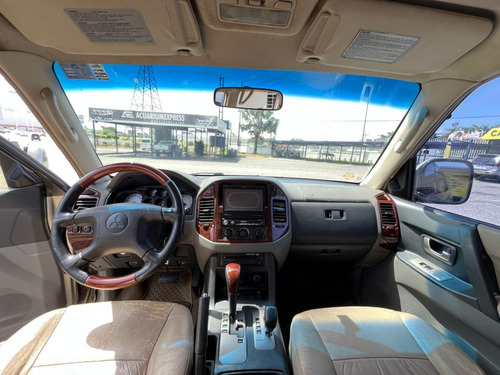 Mitsubishi Montero