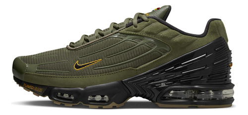 Zapatillas Nike Air Max Plus 3 Olive Urbano Dz4502-200   