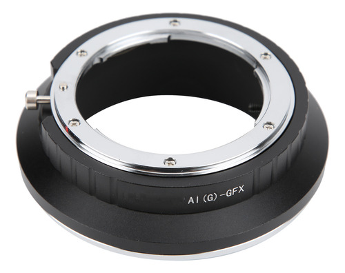 Adaptador De Lente Newyi Ai G Gfx Converter Ring Para Nikon