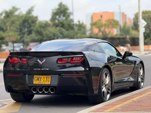 Chevrolet Corvette C7 Styngray