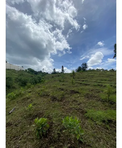 Vendo Lote En Guarne Vereda Yolombal 7485 M2