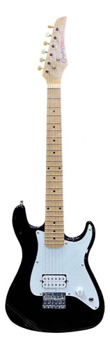 Guitarra elétrica infantil Condor Toys Club RX1 black