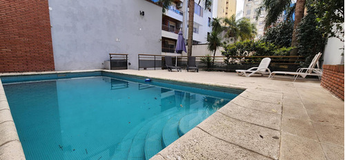 Departamento Alquiler Monoambiente Amenities A Metros De Palermo