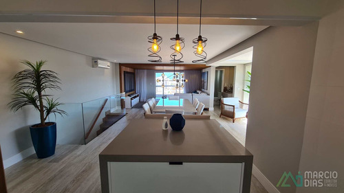 Imagem 2 de 28 de Apartamento Com 3 Dorms, Canto Do Forte, Praia Grande - R$ 1.6 Mi, Cod: 92 - V92