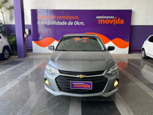 Chevrolet Onix 1.0